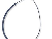 Engine bonnet/hood lock release cable