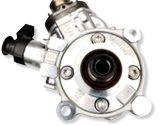 Fuel injection high pressure pump