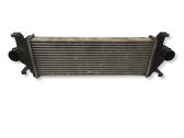Intercooler radiator