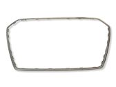 Front bumper splitter molding