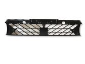 Front bumper lower grill