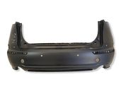 Rear bumper