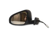 Front door electric wing mirror