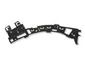 Rear bumper mounting bracket