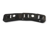 Front bumper mounting bracket