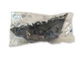 Front bumper mounting bracket