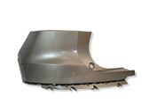 Rear bumper corner part panel trim