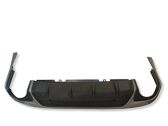 Rear bumper lower part trim