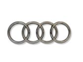 Manufacturer badge logo/emblem