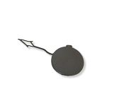 Tow hook cap/cover
