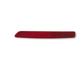 Rear tail light reflector