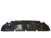 Placa protectora/plataforma del parachoques delantero