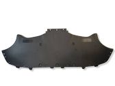 Rear bumper underbody cover/under tray