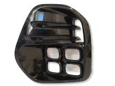 Grille antibrouillard avant