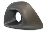 Front fog light trim/grill