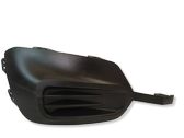 Front bumper lower grill