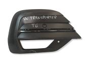 Front bumper lower grill