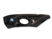 Front bumper lower grill