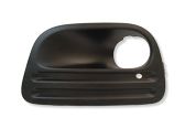 Front bumper lower grill
