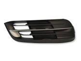 Front bumper lower grill