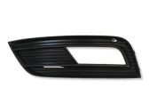 Front bumper lower grill