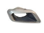 Muffler ending