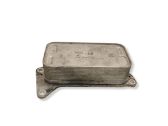 Oil filter mounting bracket