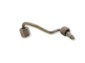 Fuel injector supply line/pipe