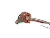 Ignition lock contact