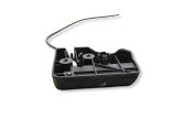Seat back rest control lever/handle