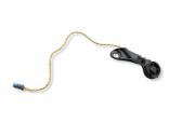 Front door high frequency speaker