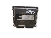 LP gas control unit module