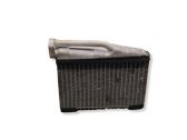 Heater blower radiator