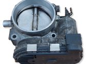 Throttle valve