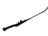 Front wiper blade arm