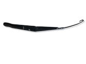 Front wiper blade arm