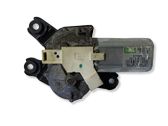 Rear window wiper motor