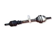 Front driveshaft