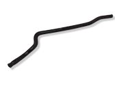 Engine coolant pipe/hose
