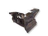 Side radiator support slam panel