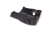 Steering wheel column trim