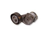 Alternator belt tensioner