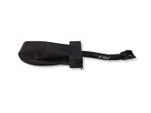 Rear door check strap stopper