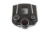 Multifunctional control switch/knob