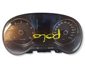 Compteur de vitesse tableau de bord