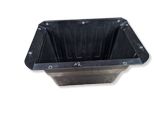 Front trunk storage compartment