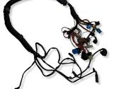 Engine installation wiring loom