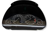 Geschwindigkeitsmesser Cockpit