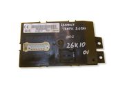 Comfort/convenience module