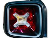 Rear/tail lights